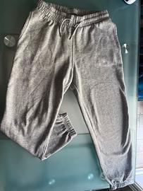 Pantaloni tuta grigia