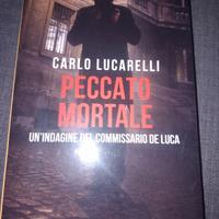 libro-Carlo Lucarelli-Peccato Mortale