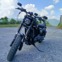 Harley Davidson XR 1200 Scrambler