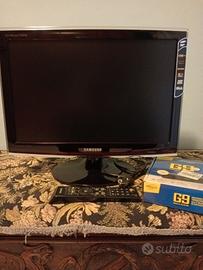 TV Samsung 20 "