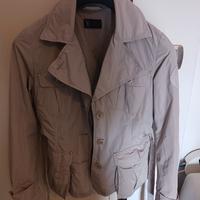 trench Studio Vogue jeans 