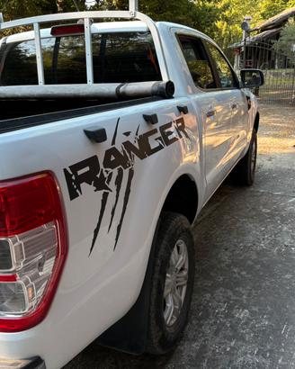 Ford Ranger XLT 2000 pick up