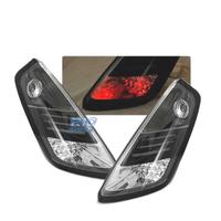 FANALI A LED FIAT GRANDE PUNTO 05-09 NERI
