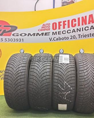4 Pneumatici 2155516 Momo invernali al 90%'24