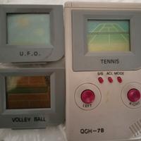 QGH-78 videogioco vintage funzionante