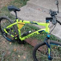 Bicicletta btwin 520
