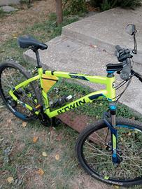Bicicletta btwin 520