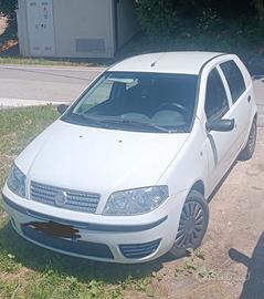 Fiat Punto 3a serie GPL