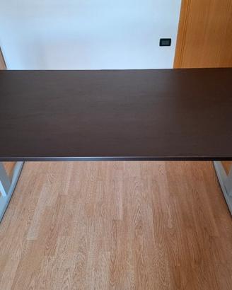 Scrivania per ufficio 160 x 80 cm