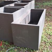 vasi per piante da terrazza o giardino