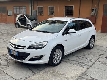 Opel Astra 1.6 CDTI 136CV EcoFLEX S&S Sports Toure