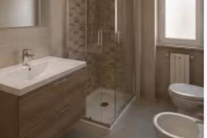 BILOCALE con TERRAZZO E P.AUTO- PONTE DI NONA