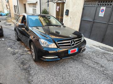 Mercedes classe c 200 cdi