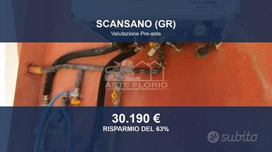 Immobile in asta di 67 m² a Scansano