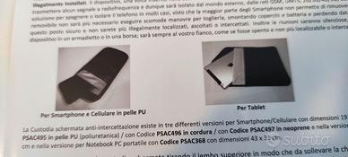 Rilevatore di Frequenze da 50 a 3300 HZ