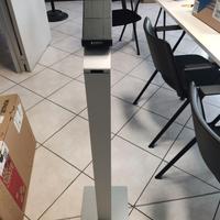 Durable Tablet holder da pavimento,