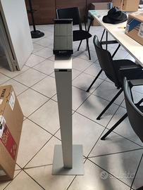 Durable Tablet holder da pavimento,