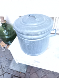 Pentola - bollitore Zeuna 40