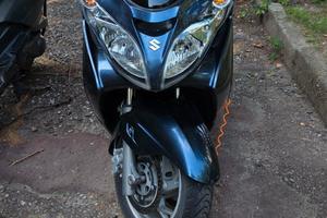 Burgman 400