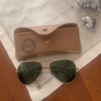 occhiali RayBan come nuovi