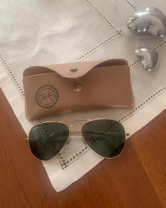 occhiali RayBan come nuovi