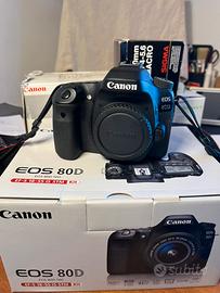 Canon eos 80d