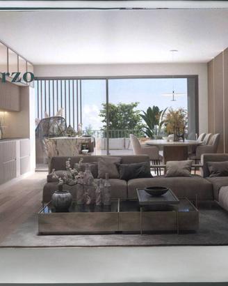 Appartamento di 262 m² con 5 locali e box auto dop