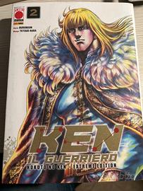 Ken il guerriero 2 extreme edition Planet Manga