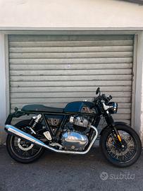 Royal Enfield Continental GT 650