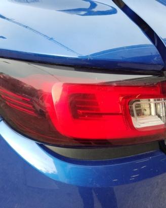 Fanale posteriore sinistro RENAULT CLIO del 2017