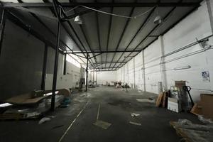 Capannone Industriale Cassino