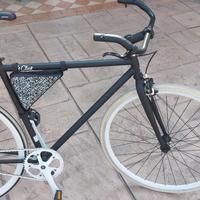 bicicletta da passeggio