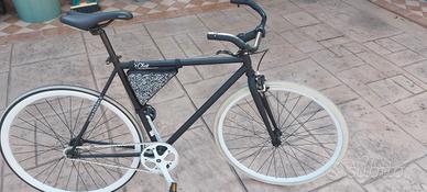 bicicletta da passeggio