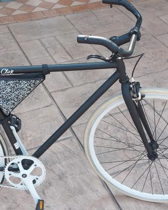 bicicletta da passeggio