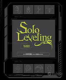 manga Solo leveling 