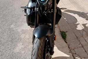 Yamaha MT 09 2023 anche per patente A2