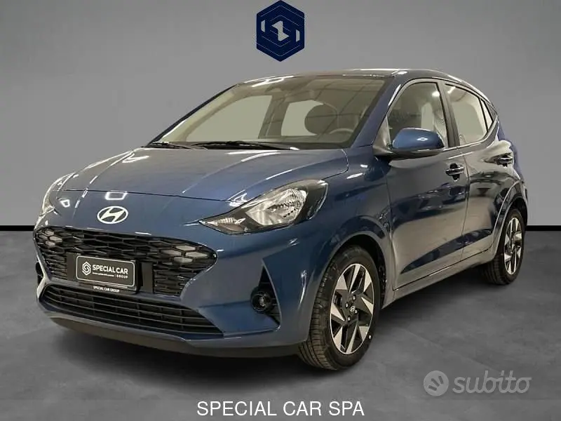 Hyundai i10 3ª serie