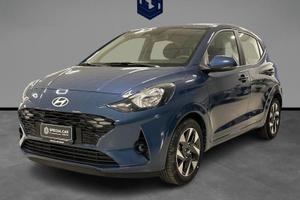Hyundai i10 1.0 mpi Connectline 63cv