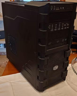 PC Gaming RGB i5 + GTX 1660 6GB. Veloce e pronto a