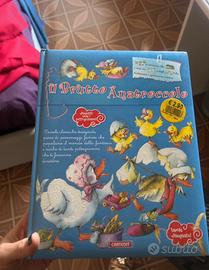 Albo illustrato il brutto anatroccolo