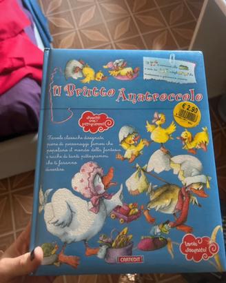 Albo illustrato il brutto anatroccolo