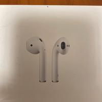 Apple AirPods originali