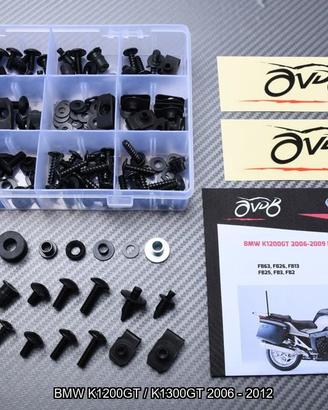 Kit viti per BMW K1200GT / K1300GT 2006 - 2012