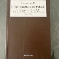 L'ospite inatteso nel Palazzo - Fabrizio Astolfi