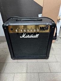 MARSHALL MG15GR (nuovo)