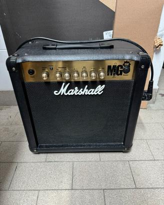 MARSHALL MG15GR (nuovo)