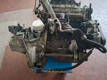 Motore Fiat ducato