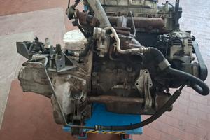 Motore Fiat ducato