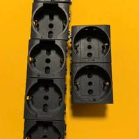 Bticino living “ 7 schuko”