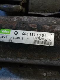 Motorino avv MERCEDES-BENZ VITO 2151cc diesel 1999